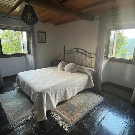 Albergue Rectoral De Romean O Corgo Kültér fotó