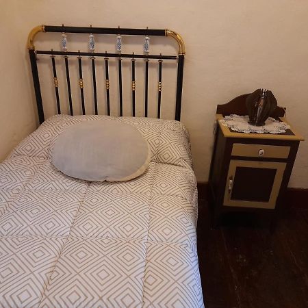 Albergue Rectoral De Romean O Corgo Kültér fotó