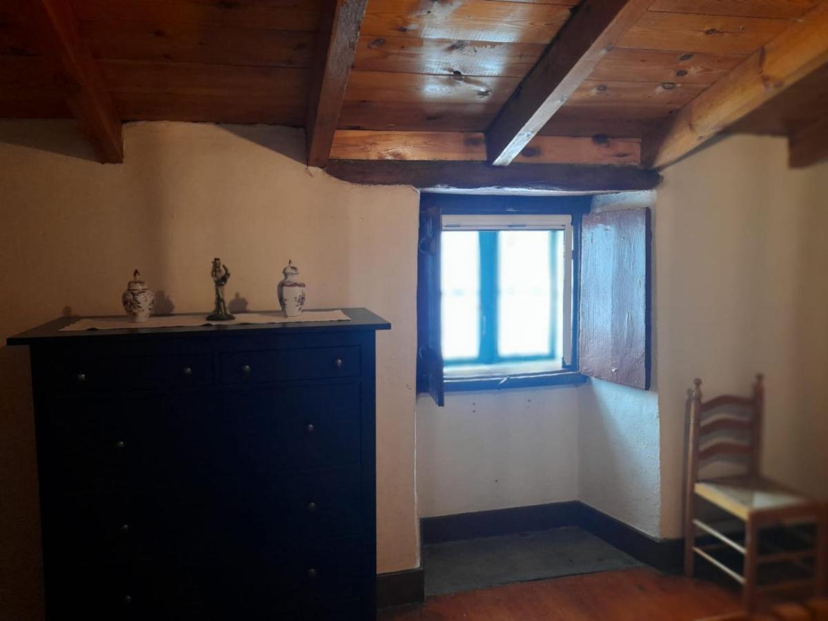 Albergue Rectoral De Romean O Corgo Kültér fotó