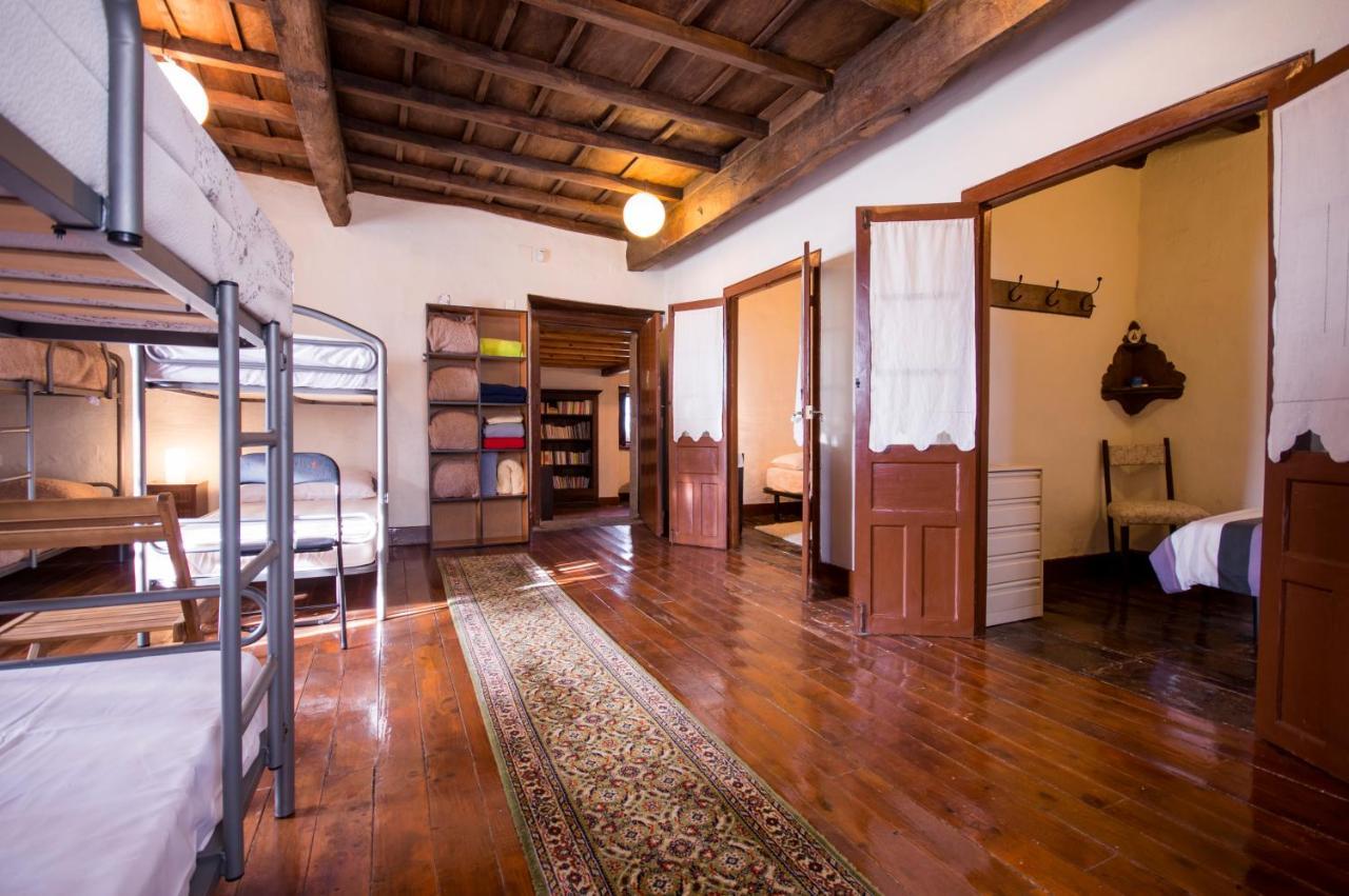 Albergue Rectoral De Romean O Corgo Kültér fotó