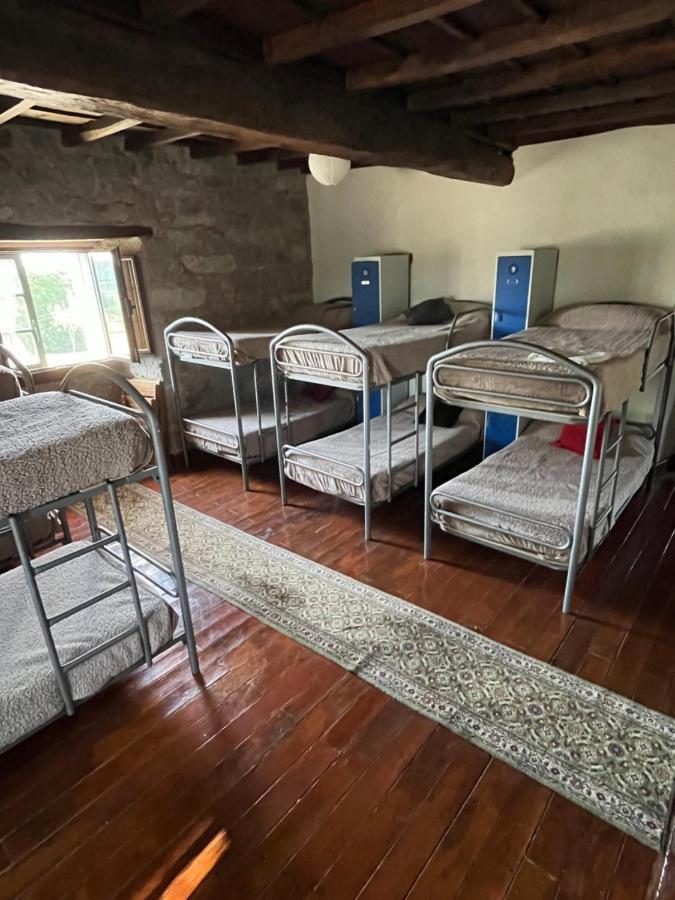 Albergue Rectoral De Romean O Corgo Kültér fotó