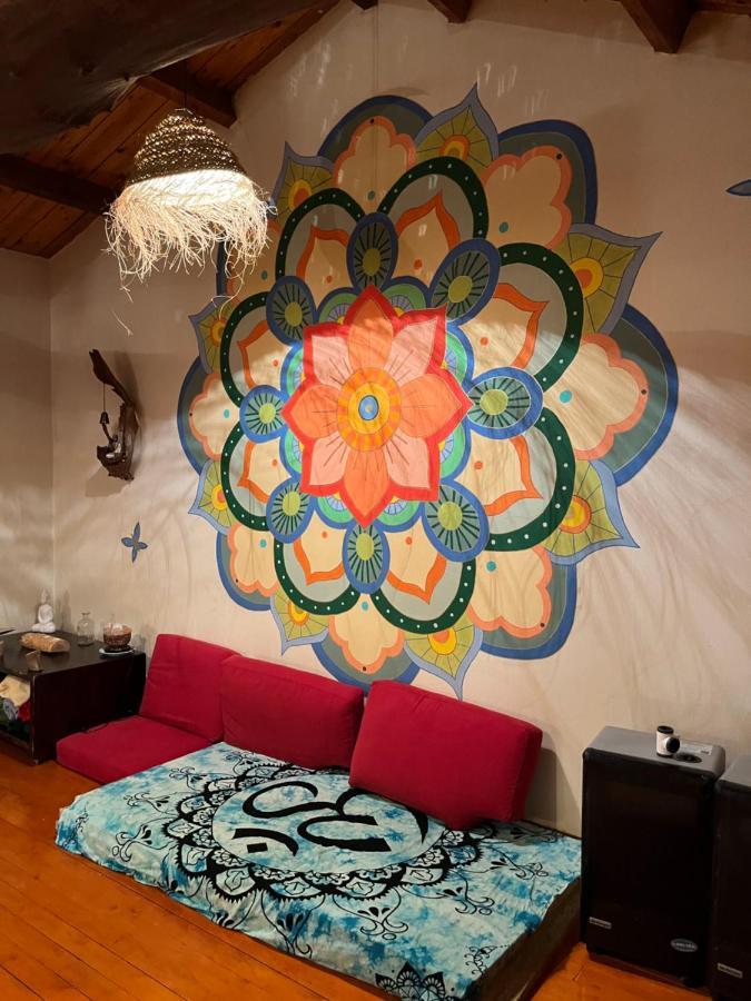 Albergue Rectoral De Romean O Corgo Kültér fotó