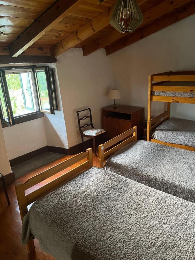 Albergue Rectoral De Romean O Corgo Kültér fotó