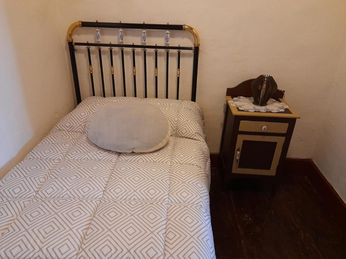 Albergue Rectoral De Romean O Corgo Kültér fotó
